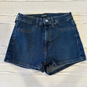 Wild fable denim short shorts